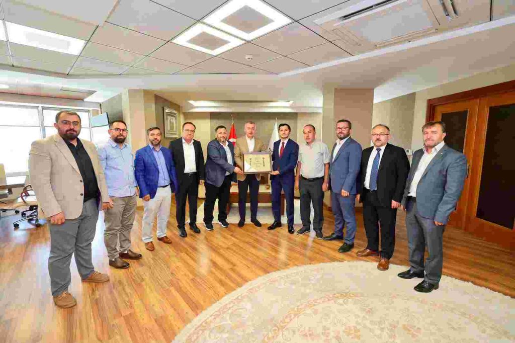 Büyükakın “STK’lar ile istişareyi çok önemsiyoruz”-