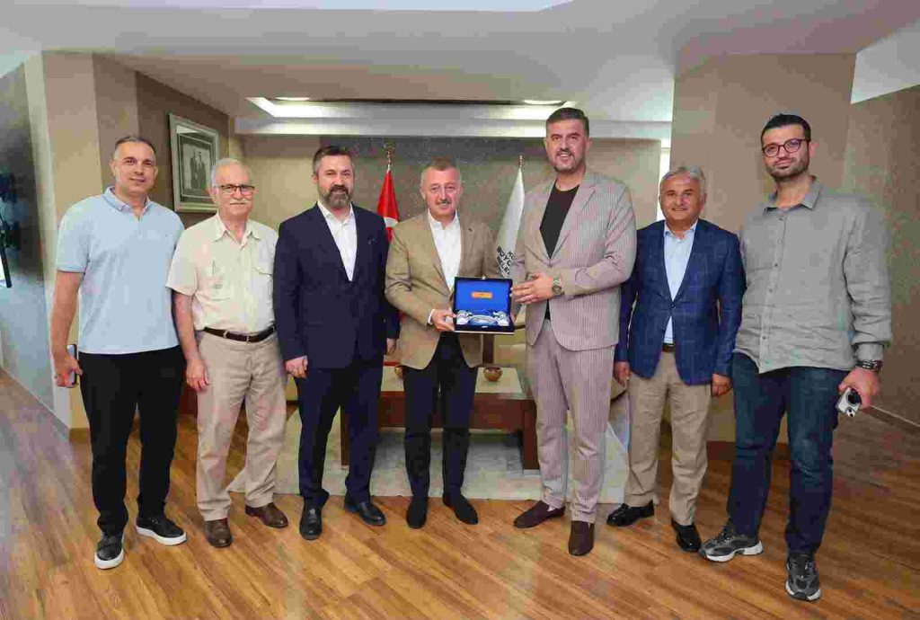 Büyükakın “STK’lar ile istişareyi çok önemsiyoruz”-