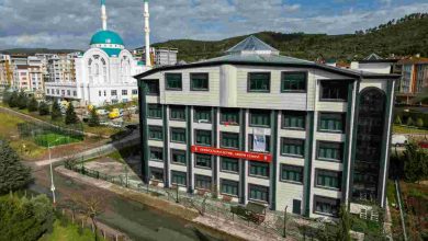 Camiden cemevine 32 milyon liralık destek