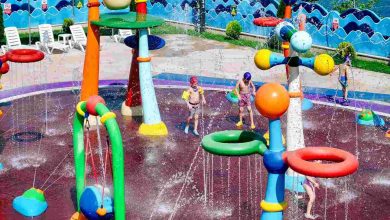 Çocukların yaz rotası: Değirmendere Aquapark