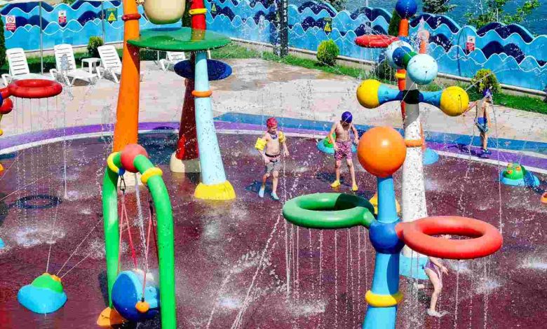 Çocukların yaz rotası: Değirmendere Aquapark