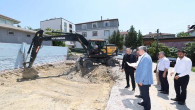 Cumhuriyet Mahallesi’nde Semt Konağı için çalışmalar başladı
