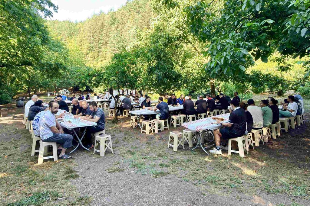 Derinceliler Sağlıklı Yaşam Yürüyüşü’nde Buluştu