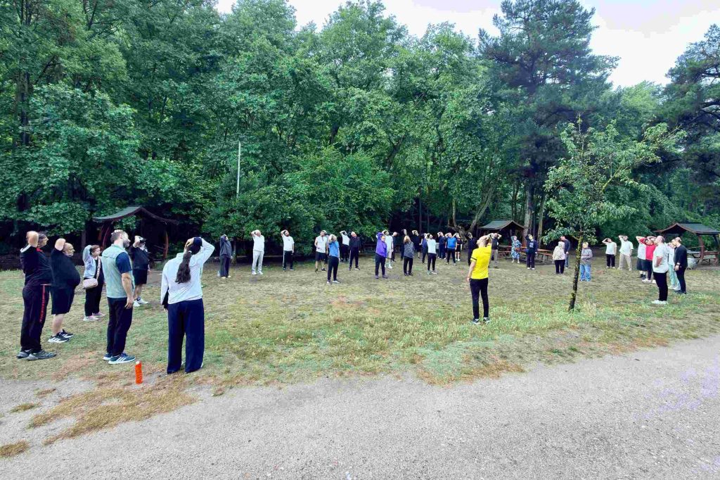 Derinceliler Sağlıklı Yaşam Yürüyüşü’nde Buluştu