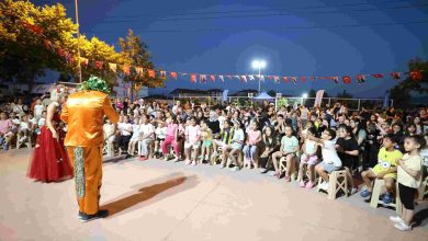 Derince’de Yaz Akşamları Mahalle Şenlikleriyle Renkleniyor