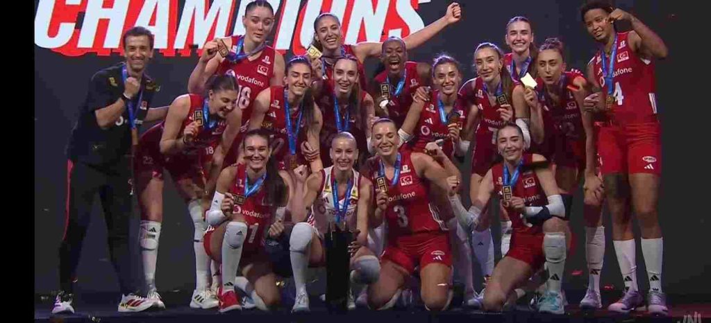 Filenin Sultanları Dünya Şampiyonu