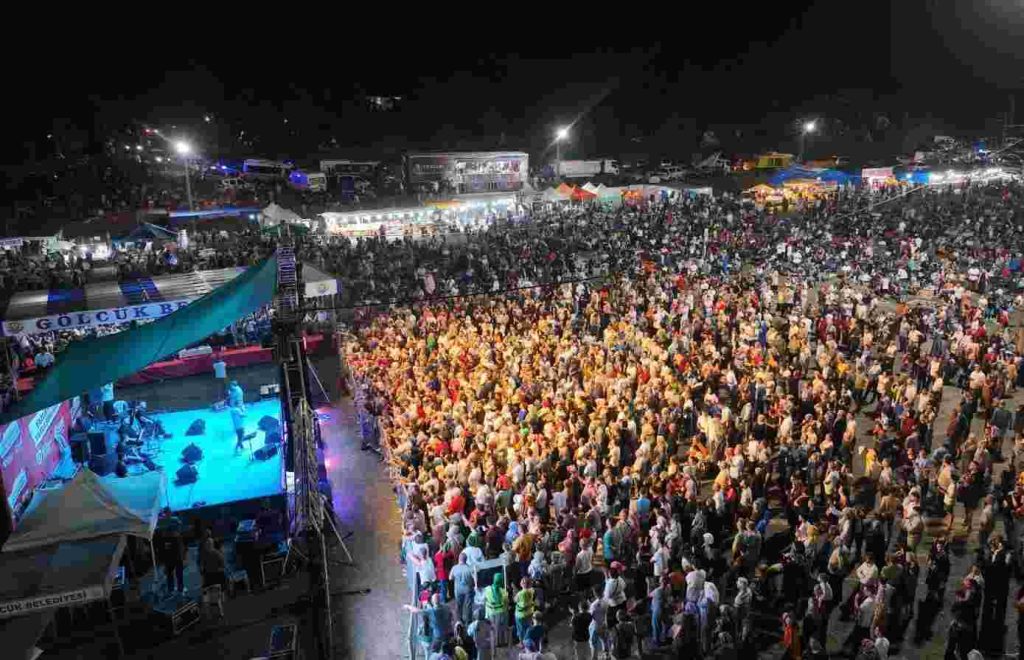 Geleneksel Yazlık Kadırga Şenliği 31 Temmuz´da Başlıyor