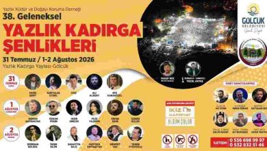 Geleneksel Yazlık Kadırga Şenliği 31 Temmuz´da Başlıyor