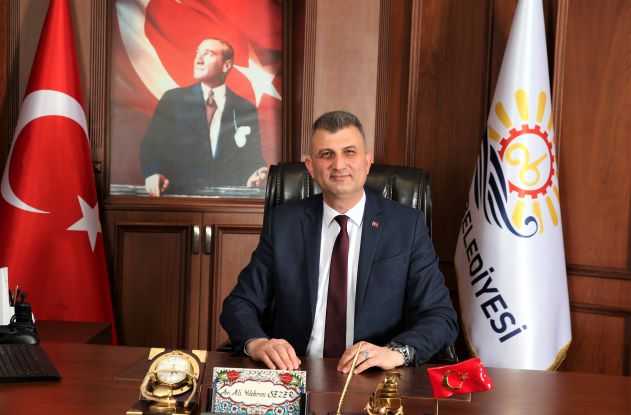 Gölcük Belediye Başkanı Ali Yıldırım Sezer