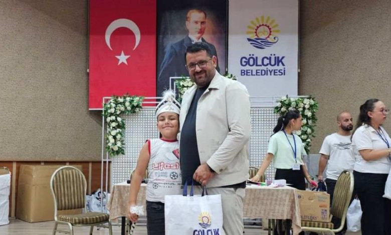 Gölcük Belediyesi Sünnet Şöleni Geleneğini Sürdürüyor