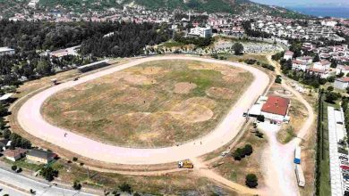 Gölcük Rahvan At Tesisi’nde kapsamlı bakım