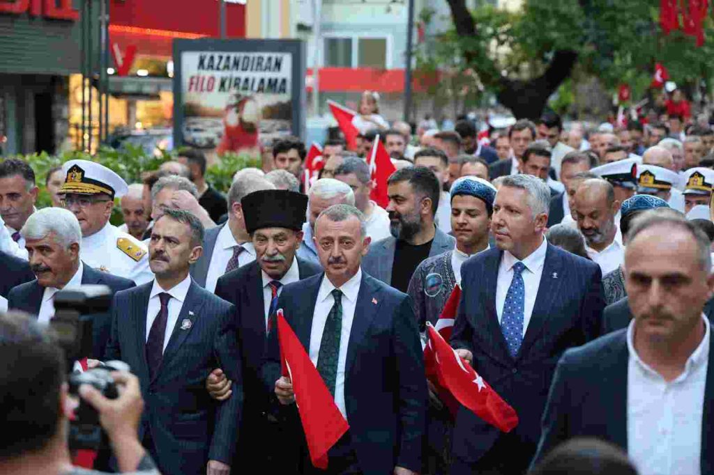 "İrade Bizim, Zafer Bizim"