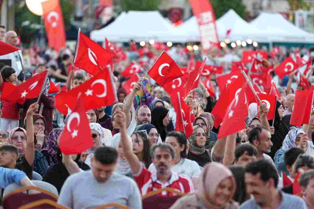 "İrade Bizim, Zafer Bizim"