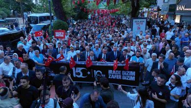 "İrade Bizim, Zafer Bizim"