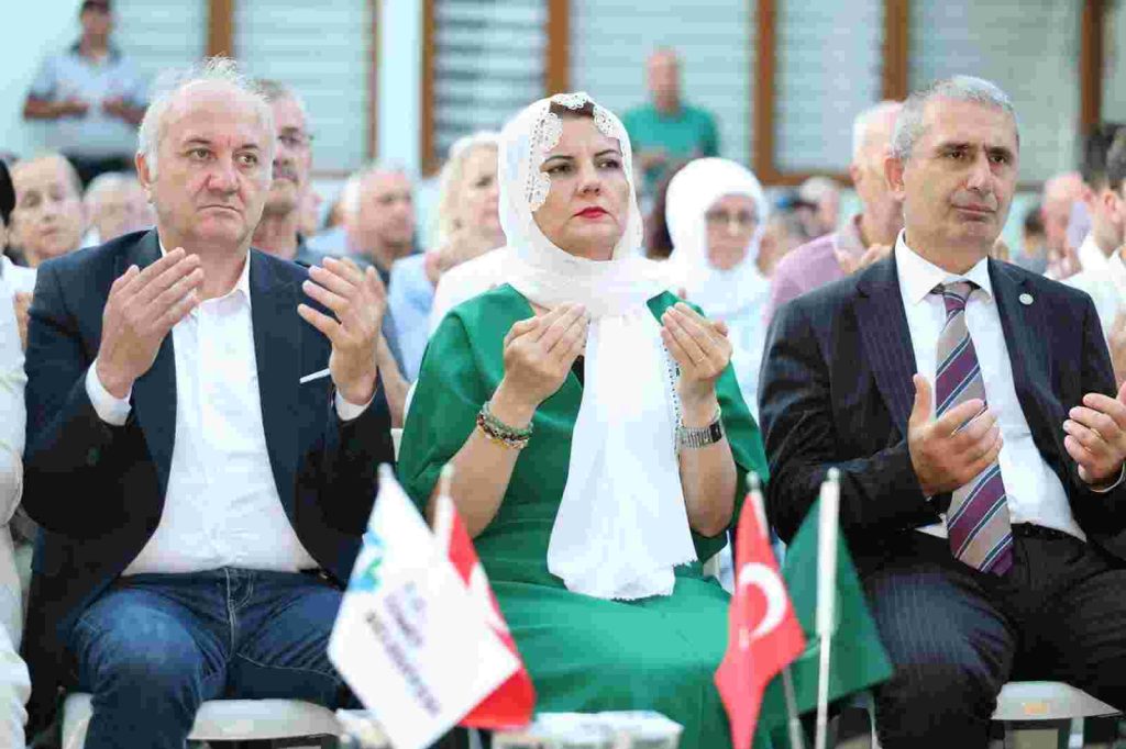 İzmit’te Ahmet Mete’nin mücadelesi dualarla anıldı