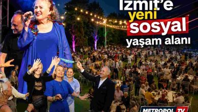 Cephanelik Kır Düğün Salonu coşkulu törenle kapılarını açtı