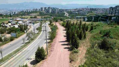 İzmit Belediyesinden Kabaoğlu’na yeni imar yolu