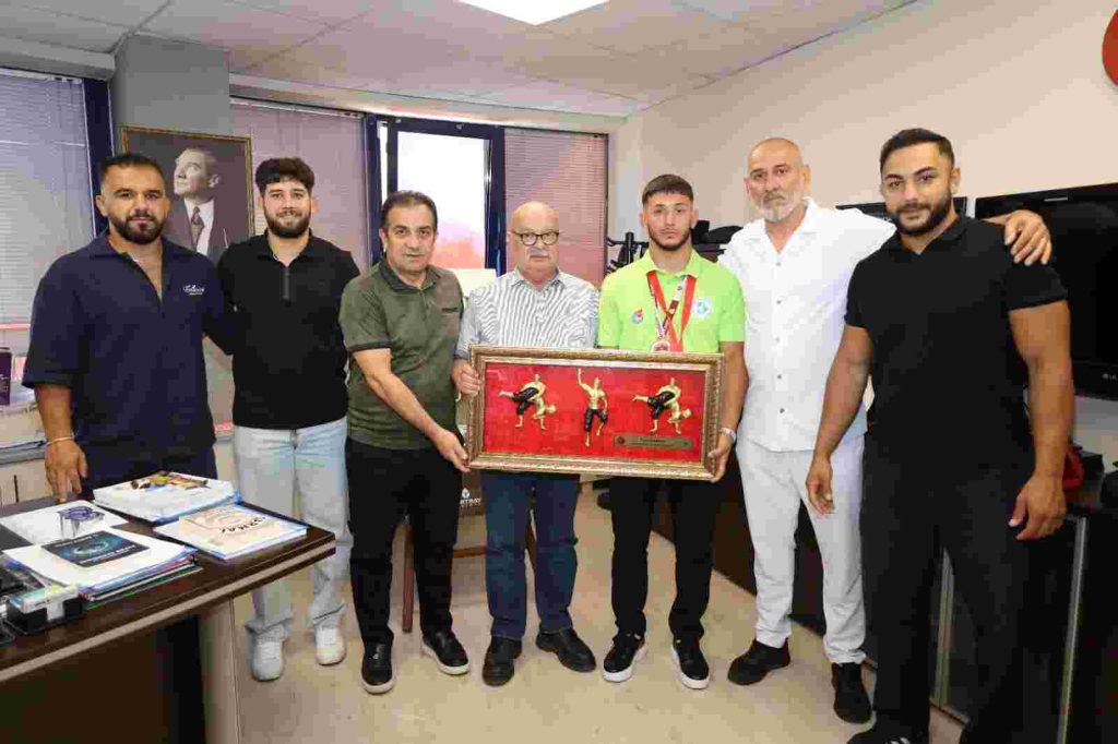 İzmitli pehlivanlardan Kırkpınar’da gururlandıran başarı