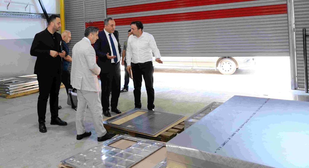 KOTO savunma sanayii buluşmasına hazırlanıyor