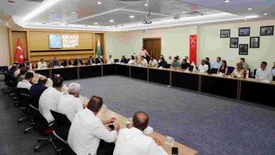 KOTO'da Gıda, Tarım ve Hayvancılık Sektörü İstişare Toplantılarının Üçüncüsü Gerçekleştirildi