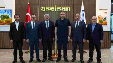 KOTO'dan ASELSAN'a stratejik ziyaret