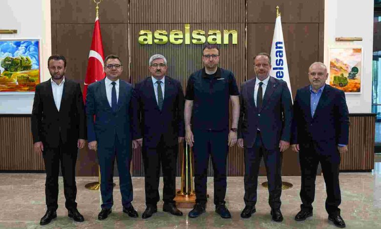 KOTO'dan ASELSAN'a stratejik ziyaret