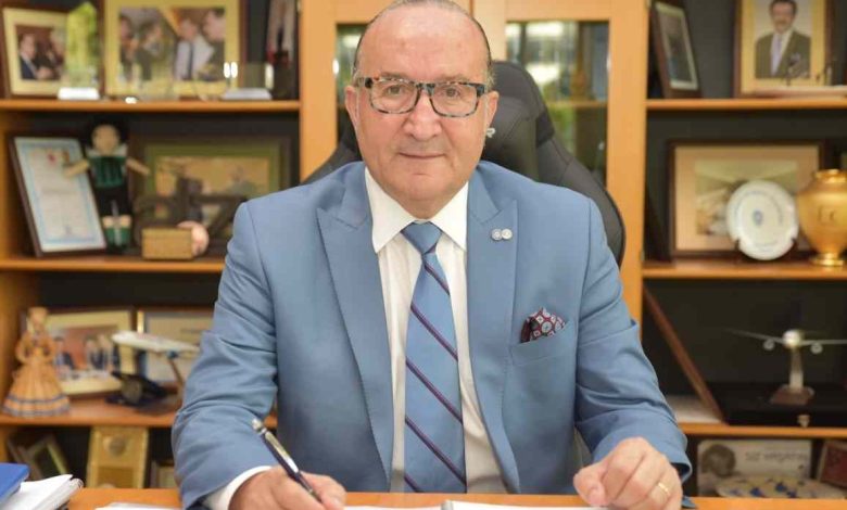 KSO Başkanı Zeytinoğlu sanayi üretim verilerini değerlendirdi