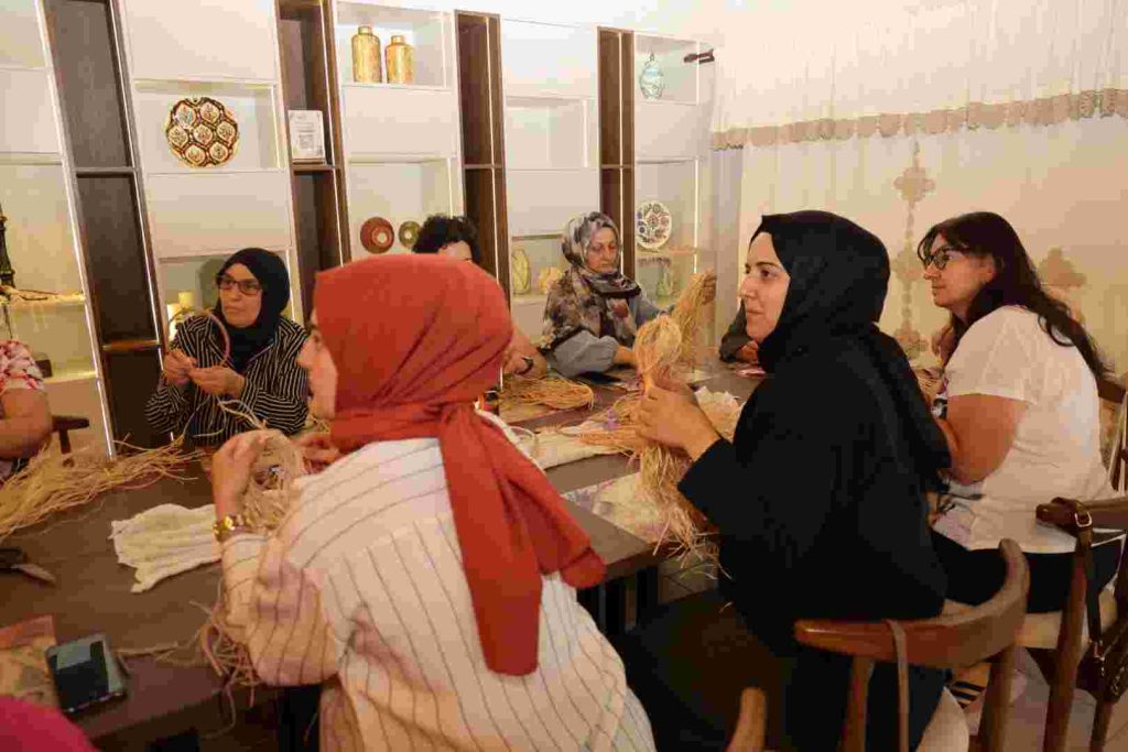 Kadın emeği “Ana Kafe’de” değer buluyor