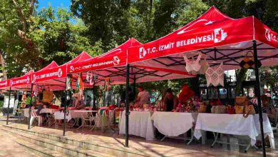 Kadın girişimcilere Yenicuma’da satış imkanı