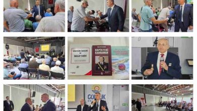 Kıbrıs Barış Harekatı´ndaki Kahramanca Mücadele Gölcük´te Anlatıldı