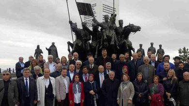 Kocaeli Aydınlar Ocağı'nın Lozan Antlaşması Basın Açıklaması