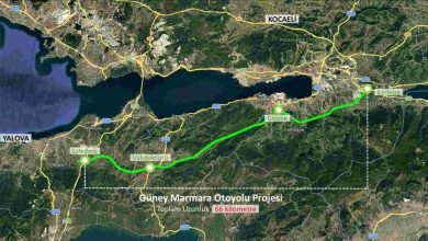 Kocaeli-Yalova Otoyolu’nda kritik eşik aşıldı;