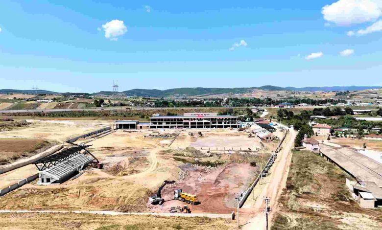 Kocaeli’nin spor vizyonu Sevindikli’de hayat buluyor