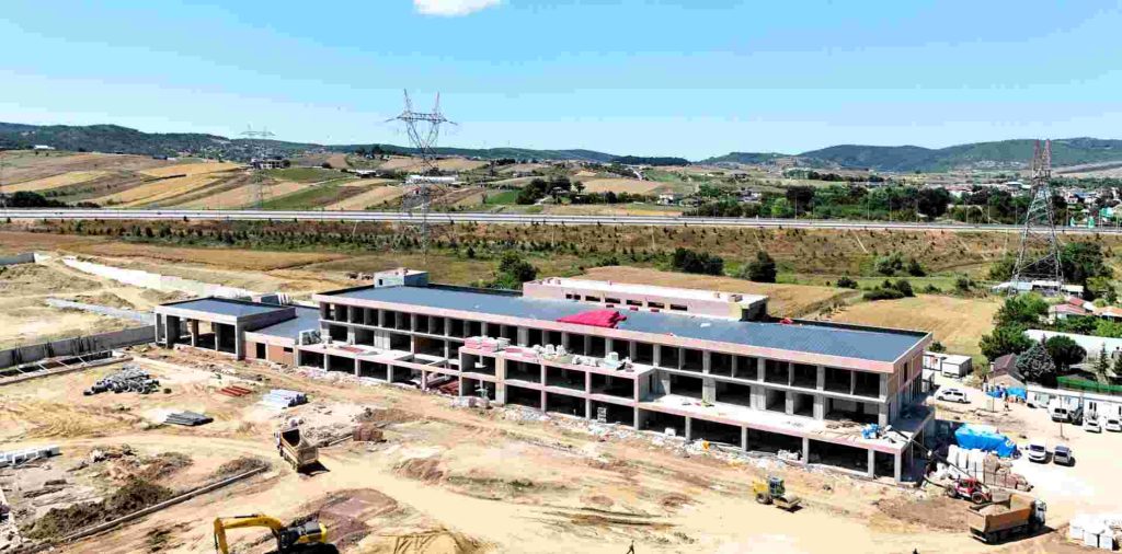 Kocaeli’nin spor vizyonu Sevindikli’de hayat buluyor