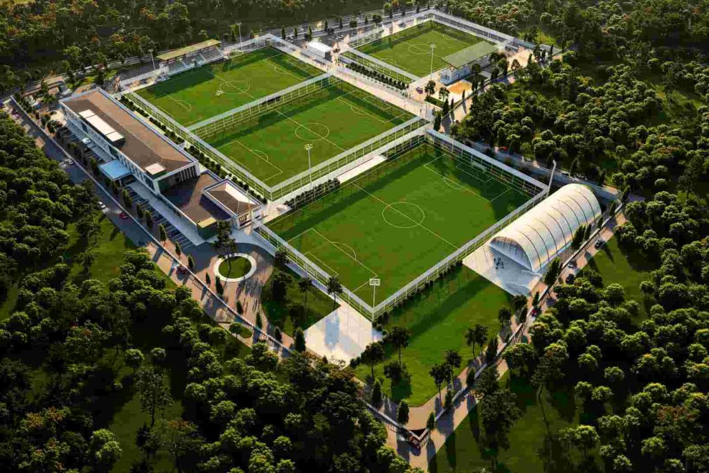 Kocaeli’nin spor vizyonu Sevindikli’de hayat buluyor