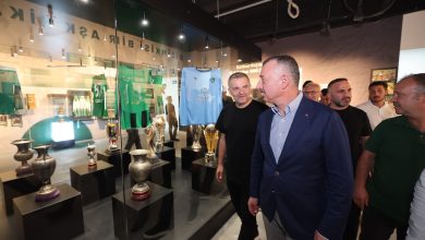 Büyükakın: Gelecek nesiller için bir miras