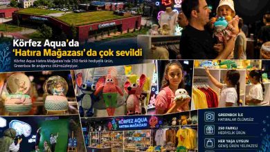 Körfez Aqua Kıtalar Akvaryumu