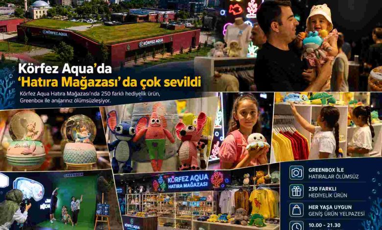 Körfez Aqua Kıtalar Akvaryumu