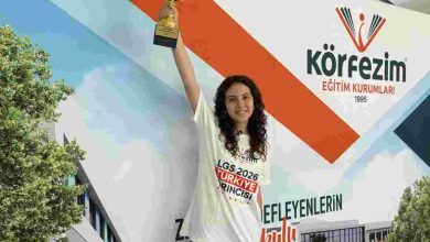 Körfezim Eğitim Kurumları 31. Yılında da LGS Türkiye Birincisi Çıkardı