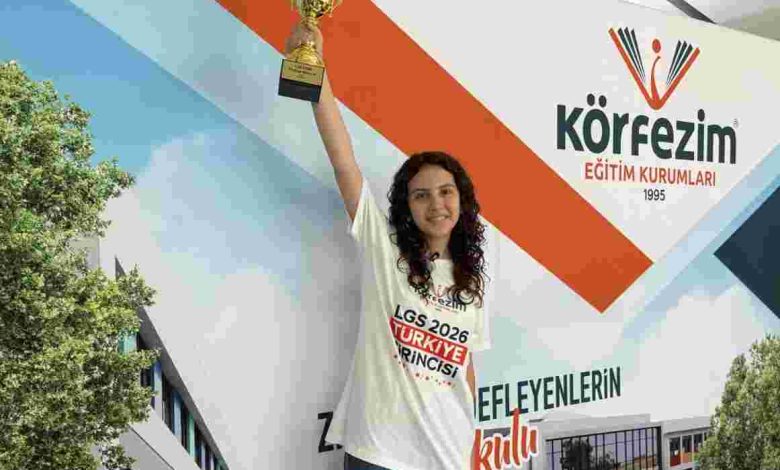 Körfezim Eğitim Kurumları 31. Yılında da LGS Türkiye Birincisi Çıkardı