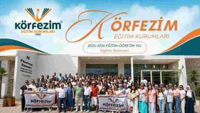 Körfezim Eğitim Kurumları Erdek’te Eğitim Semineri Düzenledi