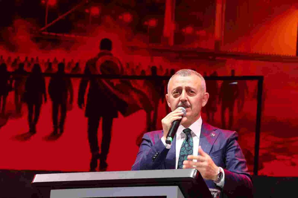 Kutlu direnişin 10. yılında Kocaeli tek yürek