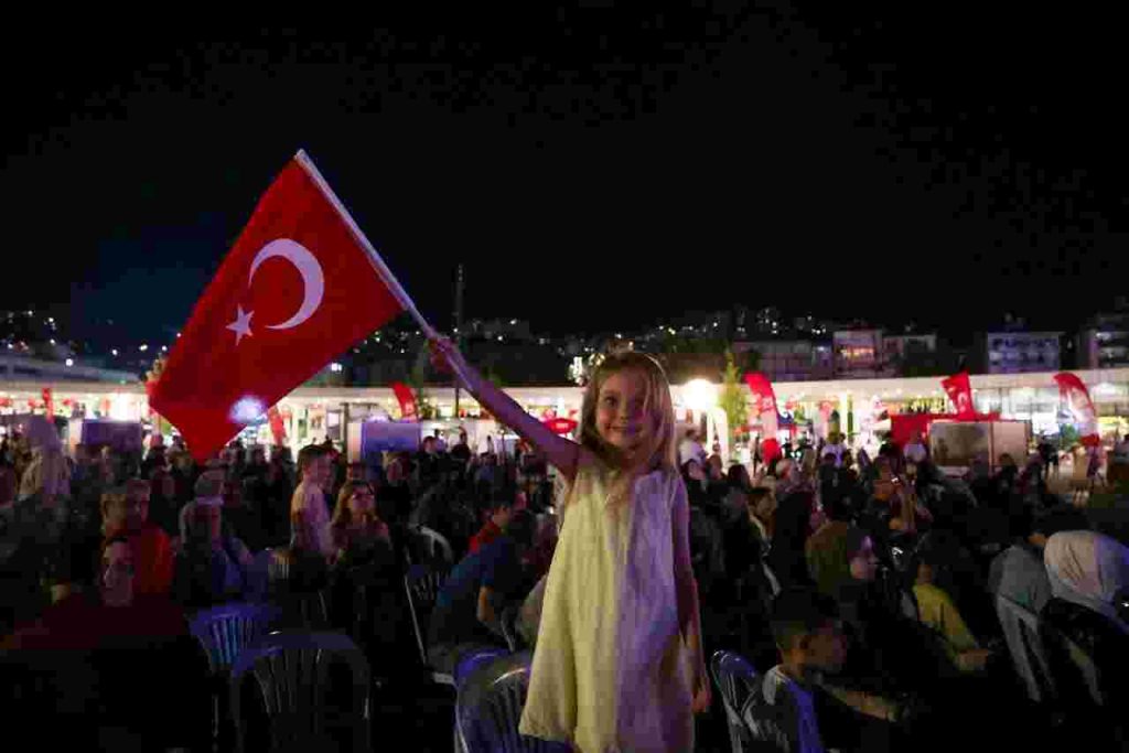 Kutlu direnişin 10. yılında Kocaeli tek yürek