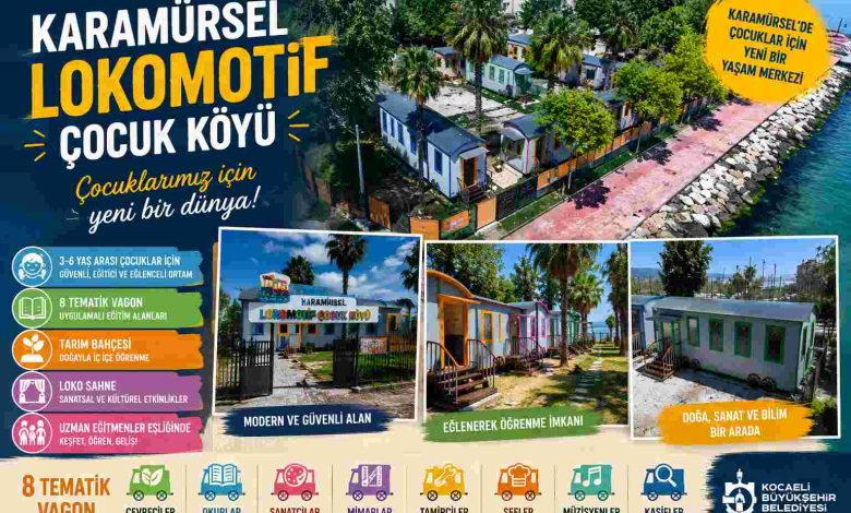 Lokomotif’te yeni durak: Karamürsel