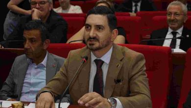 Gençtürk’ten kentsel dönüşüm eleştirilerine: “Şeffaf belediyecilik budur”