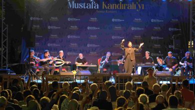 Mustafa Kandıralı eserleriyle anıldı