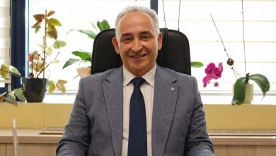 Recep Barış İzmit Belediye Başkan Yardımcılığı görevine atandı
