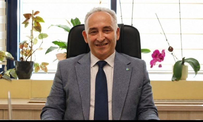 Recep Barış İzmit Belediye Başkan Yardımcılığı görevine atandı