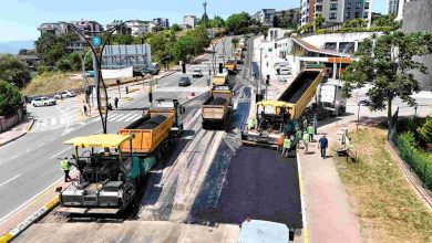 Santral Rampası’nda trafik yüküne güçlü dokunuş