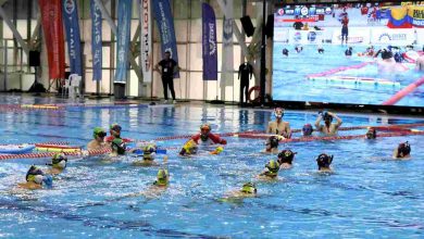 Sporun Başkenti’nde gururlandıran organizasyon